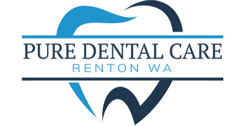 Pure Dental Care logo
